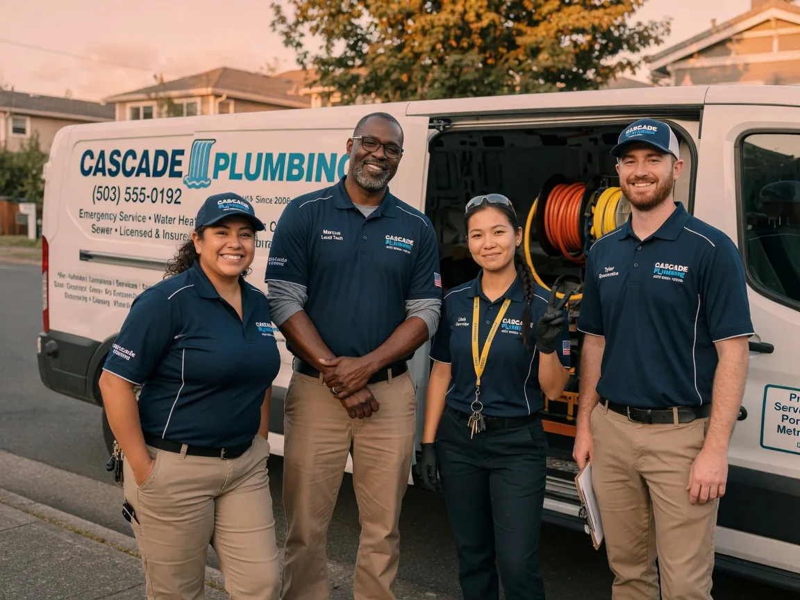 Emergency Plumber company in Bloomingdale, GA